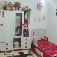 سرویس خواب نوجوان|تخت و سرویس خواب|خرمشهر, |دیوار