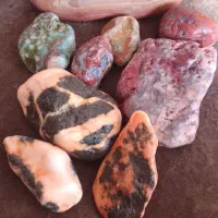 سنگ عقیق رودخانه