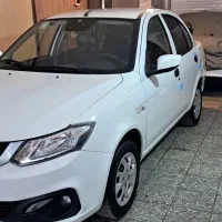 ساینا اس GXL دوگانه سوز مدل ۱۴۰۲ بیرنگ ۸۵گانه