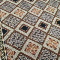 گلیم فرش|گلیم، جاجیم، گبه|سرپل ذهاب, |دیوار