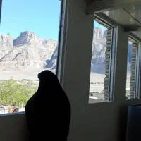 باغ وخانه قدیمی جدید نیمه ساز منطقه سرد