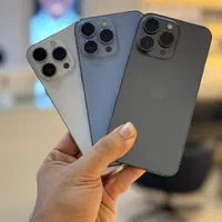 apple 13 pro خیلی خیلی نو