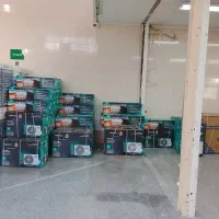 کولر گازی 24هزار سردو گرم