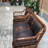 مبل کارکرده ۳ نفره یک عدد ۲ نفره یک عدد تک نفره