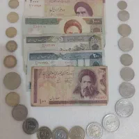 سکه واسکناسهای نوستالژی مرور خاطرات