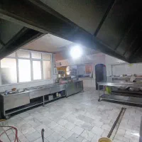 رستوران با تمام لوازم اجاره داده میشود|اجارهٔ مغازه و غرفه|مشهد, رباط طرق|دیوار