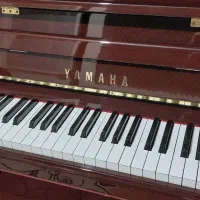 پیانواکوستیک یاماها مدل jx113 رنگ ماهاگونی