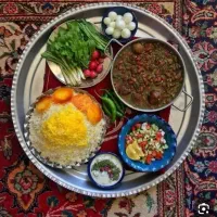 غذای خونگی
