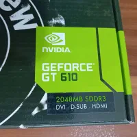 کارت گرافیک GT 610 - 2GB