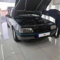 پژو مدل ۹۳دورنگ داشبورد جدید