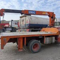 جرثقیل اویکو|خودرو سنگین|اصفهان, شهرک صنعتی امیرکبیر (شاپور جدید)|دیوار