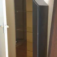 کمد و کتابخانه و کنسول آینه دار  فرفوژه|بوفه، ویترین، کنسول|تهران, کوی بیمه|دیوار