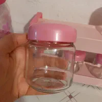 جا حبوبات و ادویه|ظروف نگهدارنده، پلاستیکی، یک‌بارمصرف|همدان, |دیوار