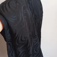 چادر مشکی ساده