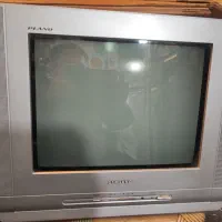 تلویزیون 14اینچ سامسونگ اصلی|تلویزیون و پروژکتور|زنجان, |دیوار