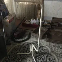 پایه ی قفس نونو|لوازم جانبی حیوانات|قم, دورشهر|دیوار