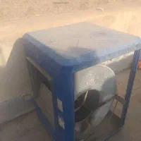 کولر آبی ۷۰۰۰ استیل خزر