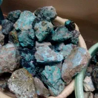 فیروزه رگه طلایی درجه یک نیشابور فروش ومعاوضه|جواهرات|تهران, استاد معین|دیوار