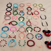 دستبند کشی دخترانه و پسرانه 44 عدد