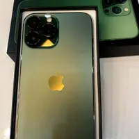 اپل iPhone 13 Pro Max حافظهٔ 512 ب%۹۷ فابریک کپشن|موبایل|اهواز, کمپلو شمالی|دیوار