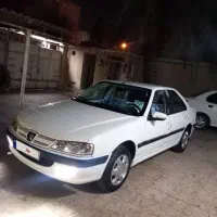 پژو پارس ۱۴۰۲ دریچه سیمی|خودرو سواری و وانت|اهواز, سخیریه|دیوار