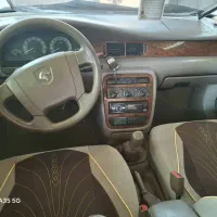 سمند ef7 مدل ۹۳ دوگانه کارخانه بدون رنگ|خودرو سواری و وانت|جم, |دیوار