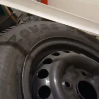 رینگ و لاستیک یخ شکن کوموهو سایز ۱۳|قطعات یدکی و لوازم جانبی|تهران, کاشانک|دیوار