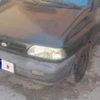 فروش فوری یک دستگاه پراید مشکی مدل ۸۲