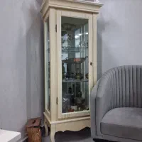 میز کنسول و جلو مبلی ست