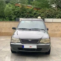 پراید ۱۱۱ بیرنگ مدل ۹۷