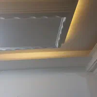 گچکاری و ابزار زنی و لکه گیری و ساده|خدمات پیشه و مهارت|هرسین, |دیوار