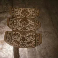 گلیم فرش پله