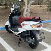 وگو ۹۵ wego 110|موتورسیکلت|تهران, شوش (باغ آذری)|دیوار