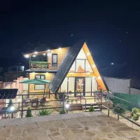 ویلا سوئیسی جکوزی دار