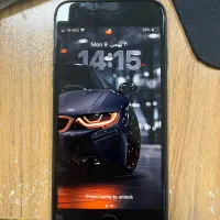 گوشی آیفون se 2022 128 ja مشکی