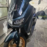 یاماها n max (انمکس)سوییچ