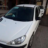 ۲۰۶ تیپ۲ مدل۹۴ بی رنگ|خودرو سواری و وانت|چالوس, |دیوار