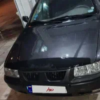 سمند lx مدل ۹۰ بیرنگ تمیز|خودرو سواری و وانت|گرگان, |دیوار