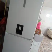 یخچال فریزر در حد نو