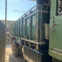 بنز تک باری مدل ۶۴|خودرو سنگین|مرودشت, فرهنگ|دیوار