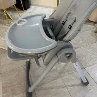 صندلی غذا دلیجان|تخت و صندلی بچه|تهران, منیریه|دیوار