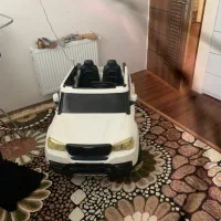 ماشین شارژی چهار موتوره