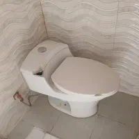 توالت فرنگی سالم