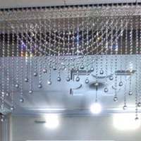 پرده کریستالی
