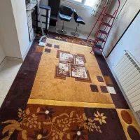 فرش ماشینی کار کرده