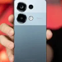 گوشی نوت 13پرو،متور