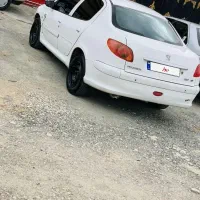 پژو ۲۰۶sd|خودرو سواری و وانت|بیستون, |دیوار