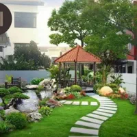 اجرا محوطه سازی حرفه ای