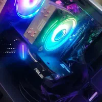 کیس گیمینگ و طراحی|رایانه رومیزی|قم, شهرک توانیر|دیوار