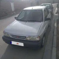 پراید ۸۶ دوگانه